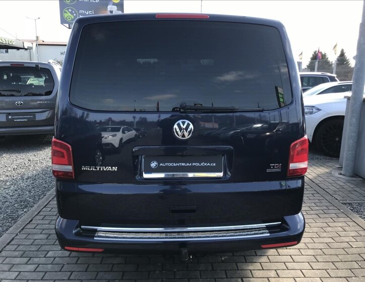 Volkswagen Multivan Kombi 2,0 l 132 kw