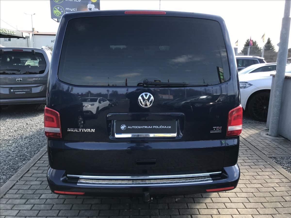 Volkswagen Multivan Kombi 2,0 l 132 kw