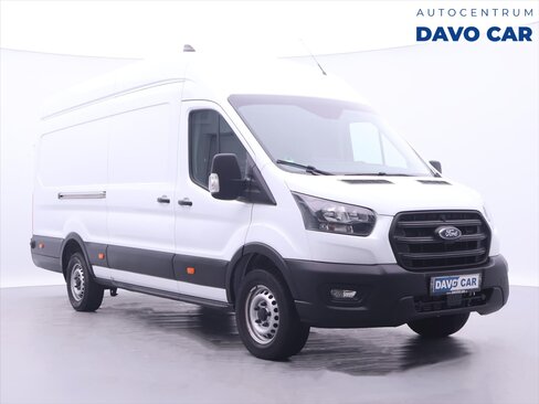Ford Transit Ostatní 2,0 l 96 kw