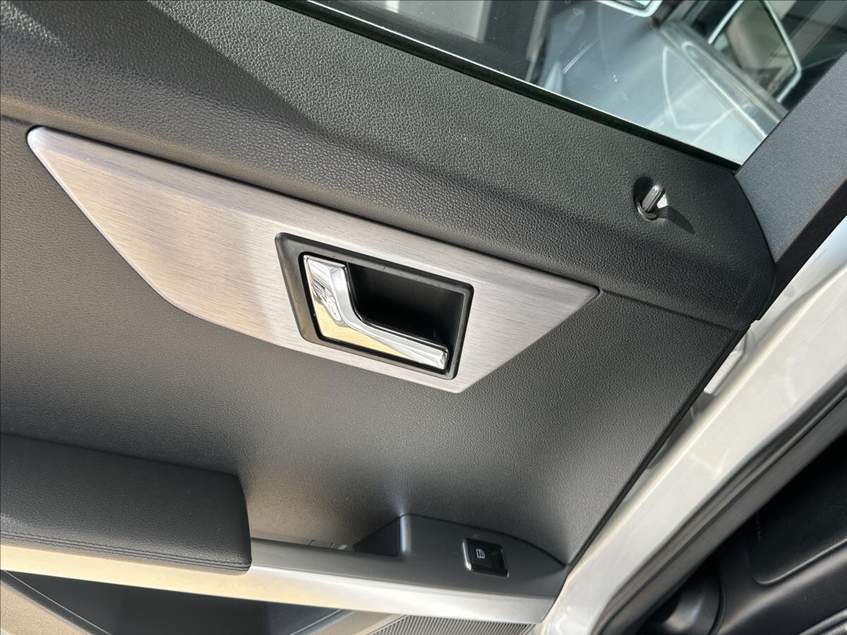 Mercedes-Benz GLK SUV / Terénní 3,0 l 170 kw