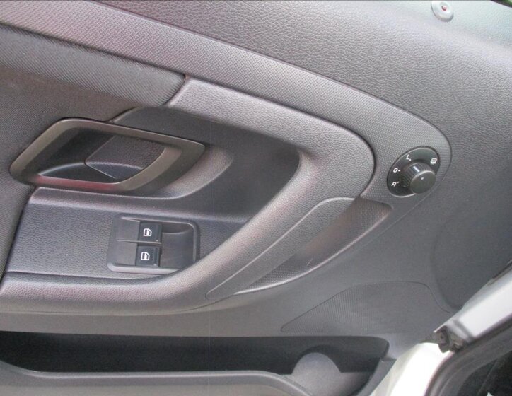 Škoda Roomster Kombi 1,2 l 63 kw