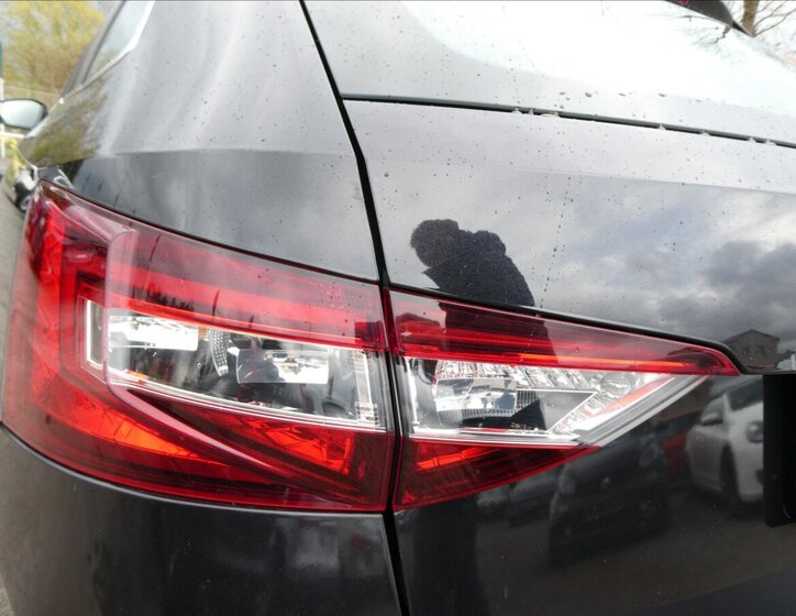 Škoda Superb Kombi 1,6 l 88 kw