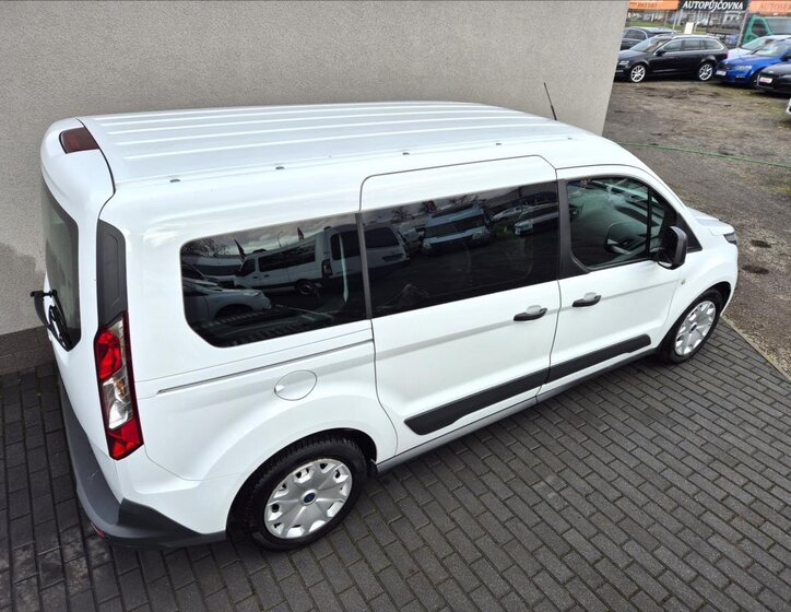Ford Tourneo Connect Kombi 1,6 l 55 kw