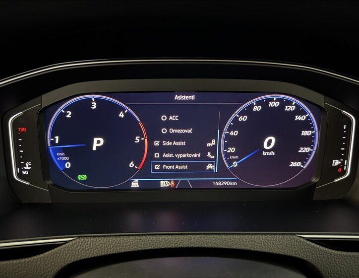 Volkswagen Passat Kombi 2,0 l 140 kw