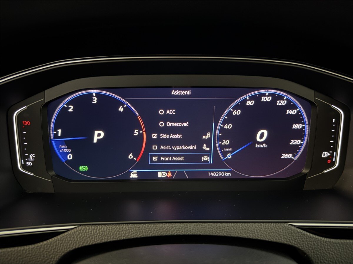 Volkswagen Passat Kombi 2,0 l 140 kw