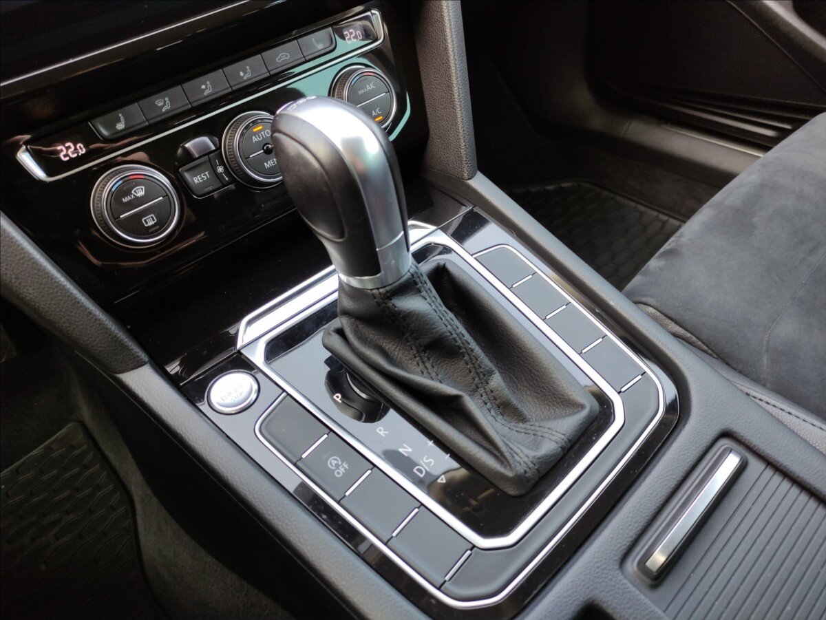 Volkswagen Passat Kombi 2,0 l 110 kw