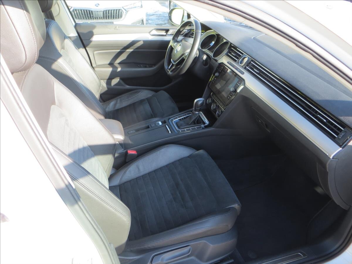 Volkswagen Passat Kombi 2,0 l 140 kw