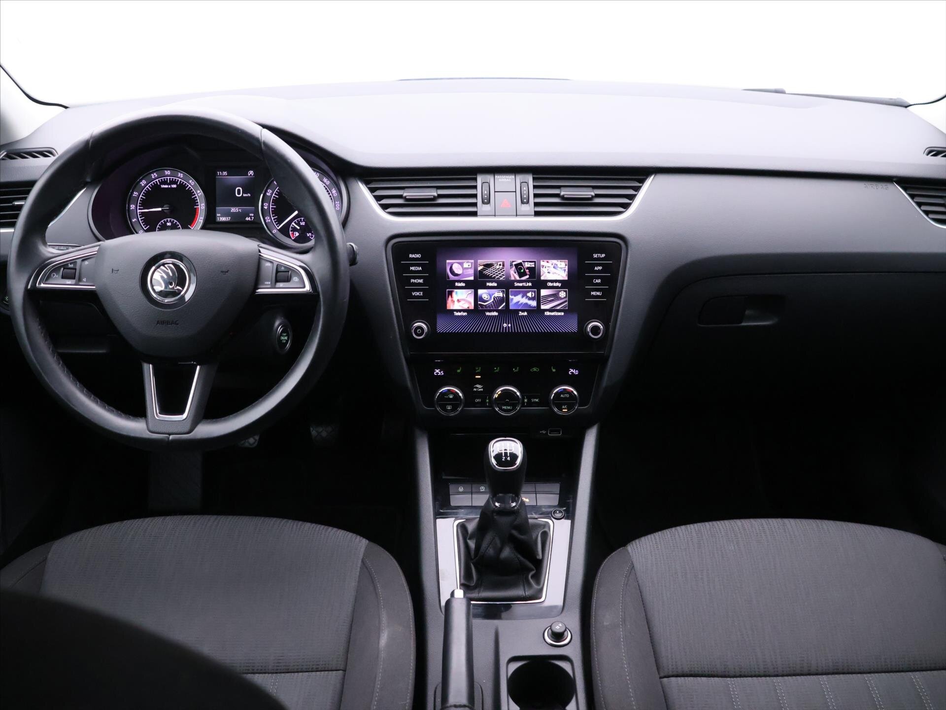 Škoda Octavia Kombi 1,6 l 85 kw