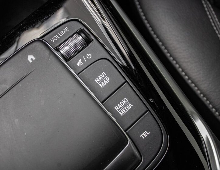 Mercedes-Benz CLA Kombi 2,0 l 321 kw