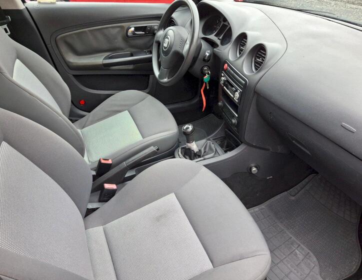 Seat Ibiza 13