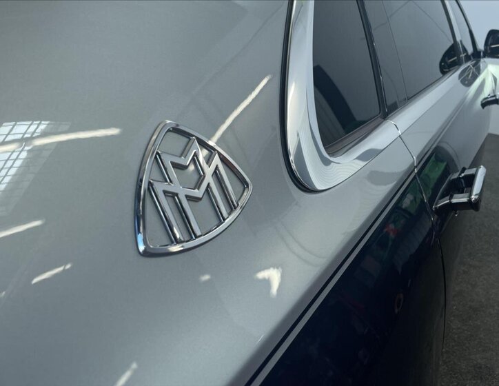 Mercedes-Benz Třídy S Ostatní 6,0 l 450 kw