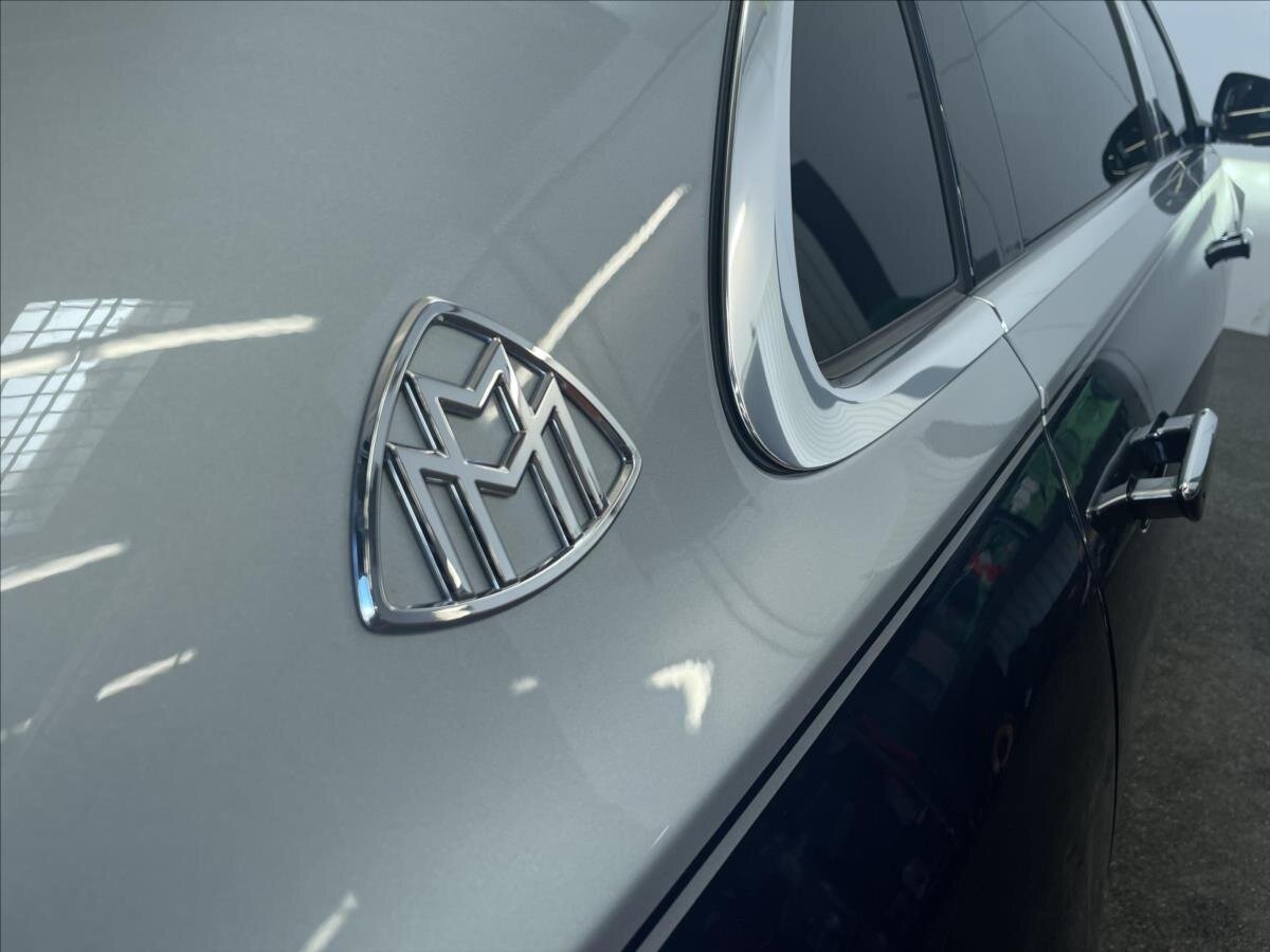 Mercedes-Benz Třídy S Ostatní 6,0 l 450 kw