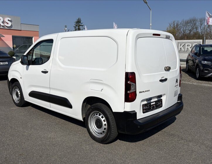 Citroën Berlingo Pick-up 1,5 l 56 kw