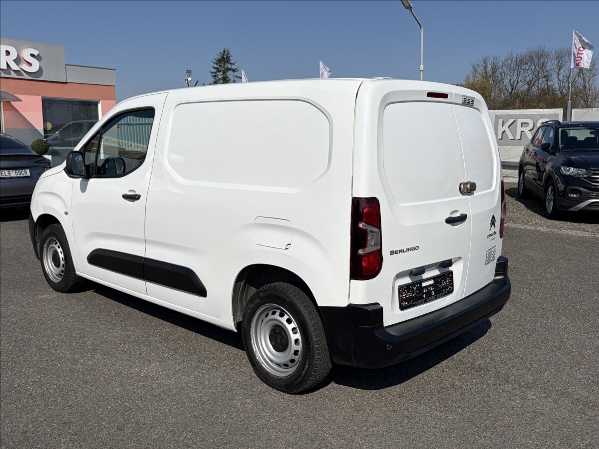 Citroën Berlingo Pick-up 1,5 l 56 kw