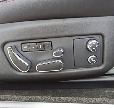 Bentley Continental GT 42