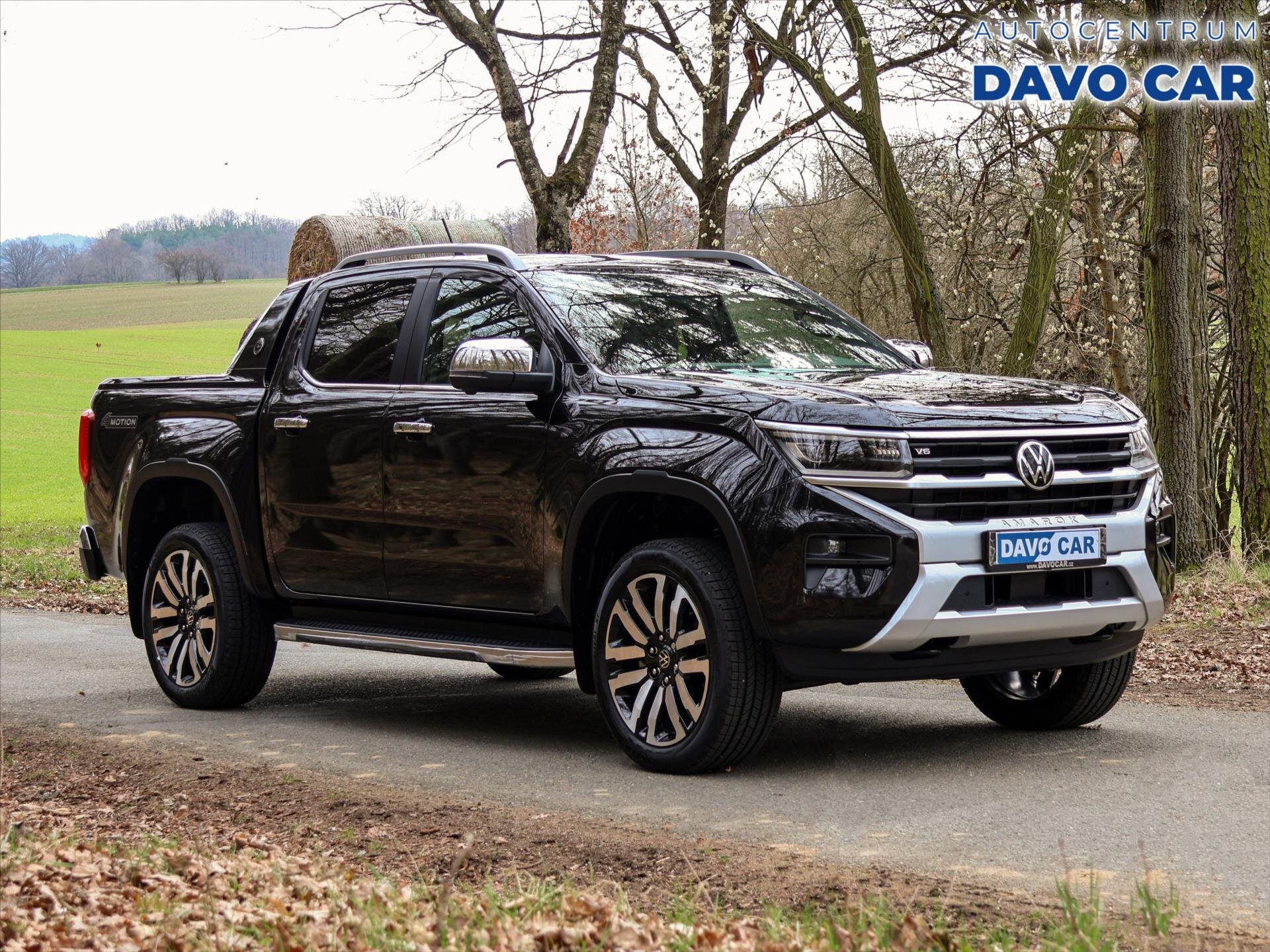 Volkswagen Amarok Pick-up 3,0 l 177 kw