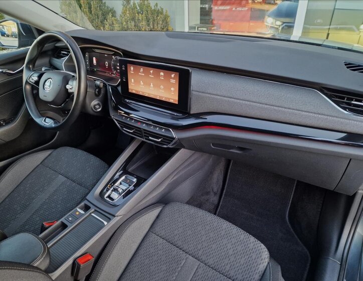 Škoda Octavia Kombi 2,0 l 110 kw
