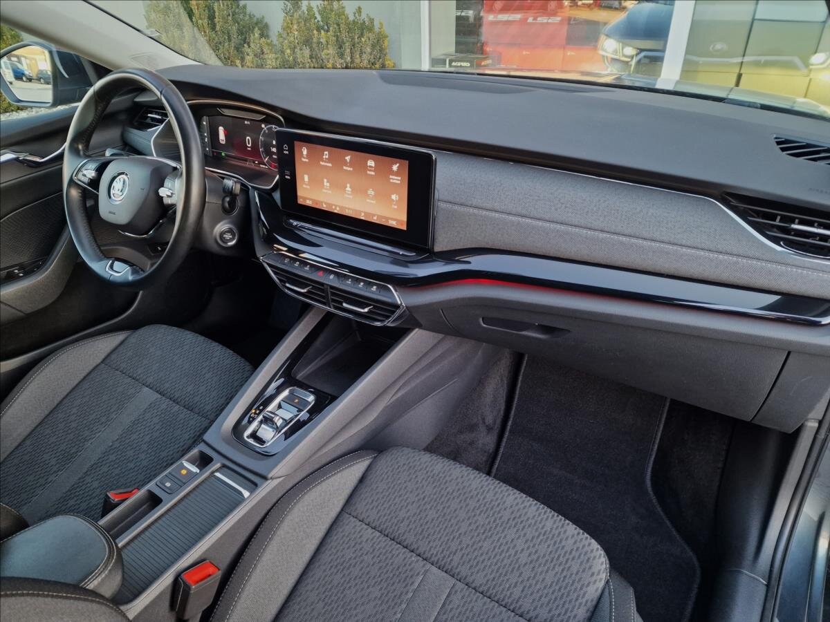 Škoda Octavia Kombi 2,0 l 110 kw