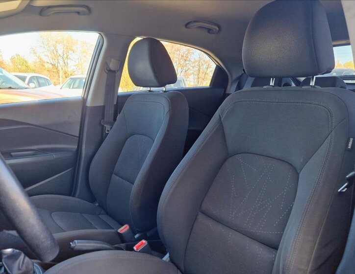 KIA Rio Hatchback 1,2 l 63 kw