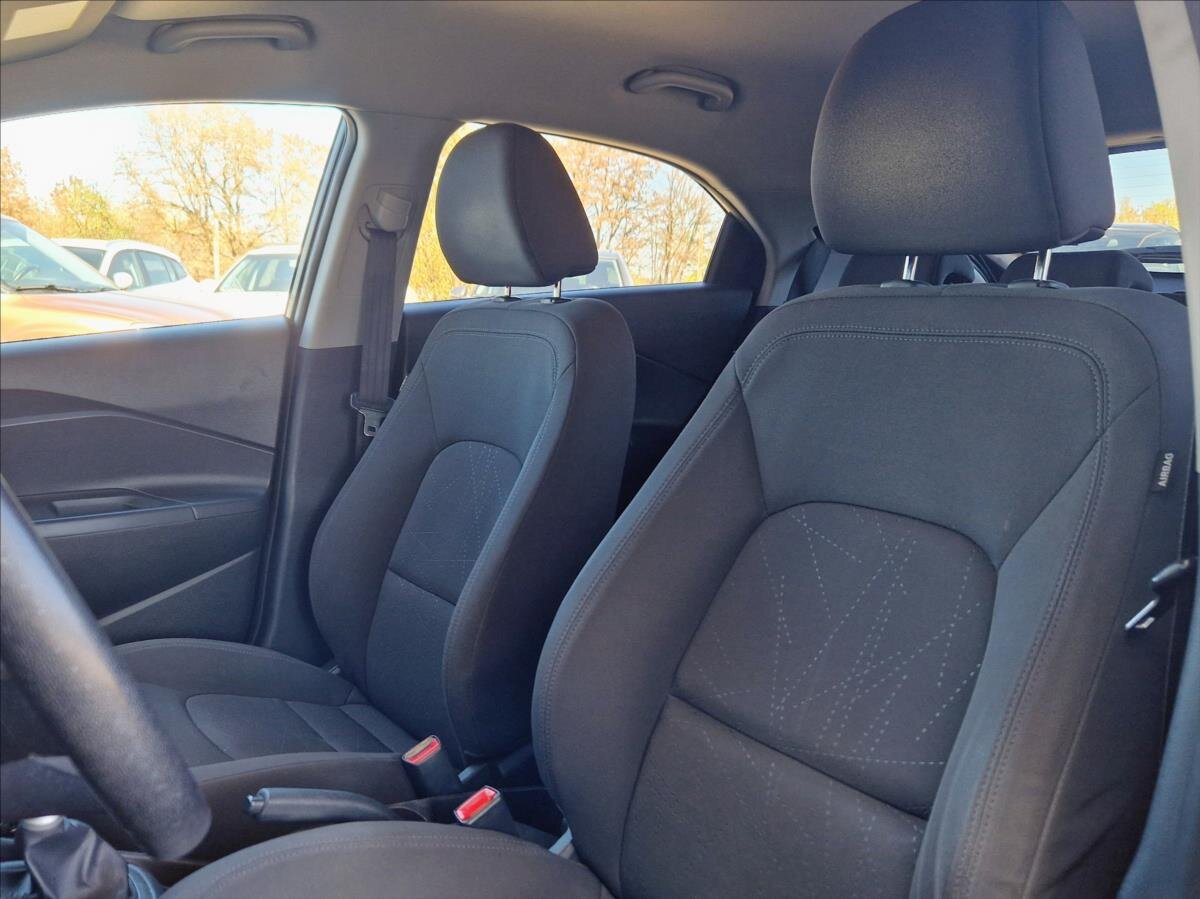 KIA Rio Hatchback 1,2 l 63 kw