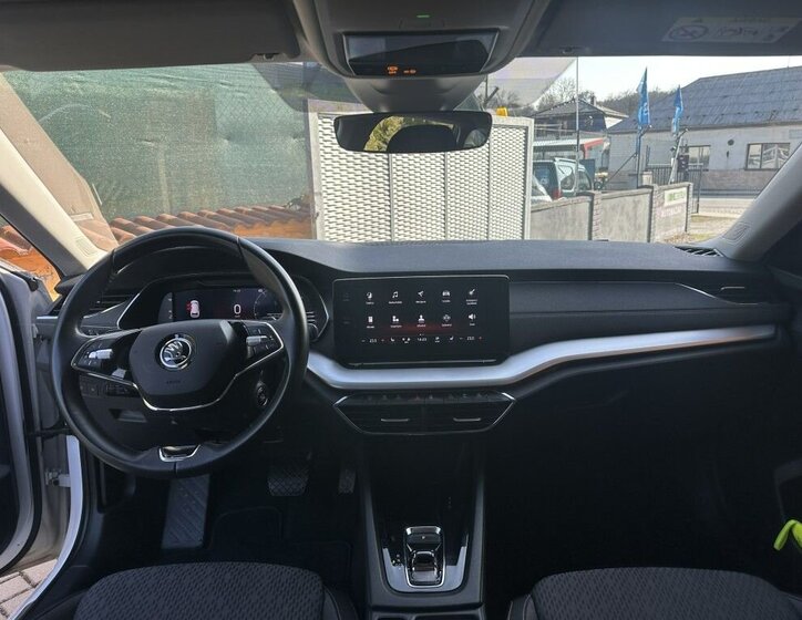 Škoda Octavia Kombi 2,0 l 110 kw