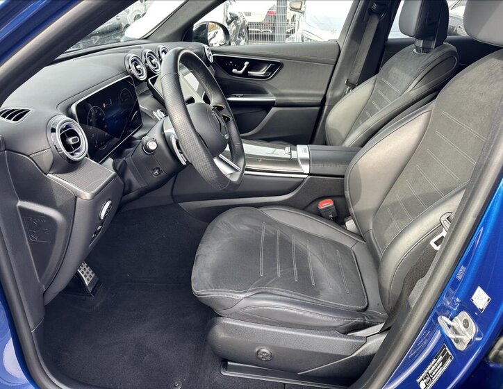 Mercedes-Benz GLC SUV 2,0 l 145 kw