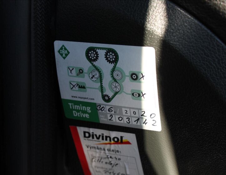 Ford Mondeo Liftback 2,0 l 85 kw