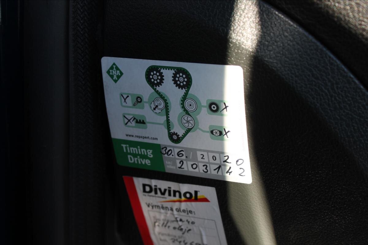 Ford Mondeo Liftback 2,0 l 85 kw