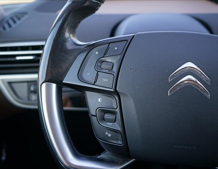 Citroën C4 Picasso MPV 1,6 l 85 kw