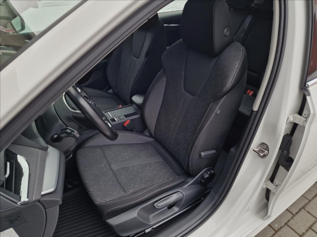 Škoda Octavia Kombi 2,0 l 85 kw