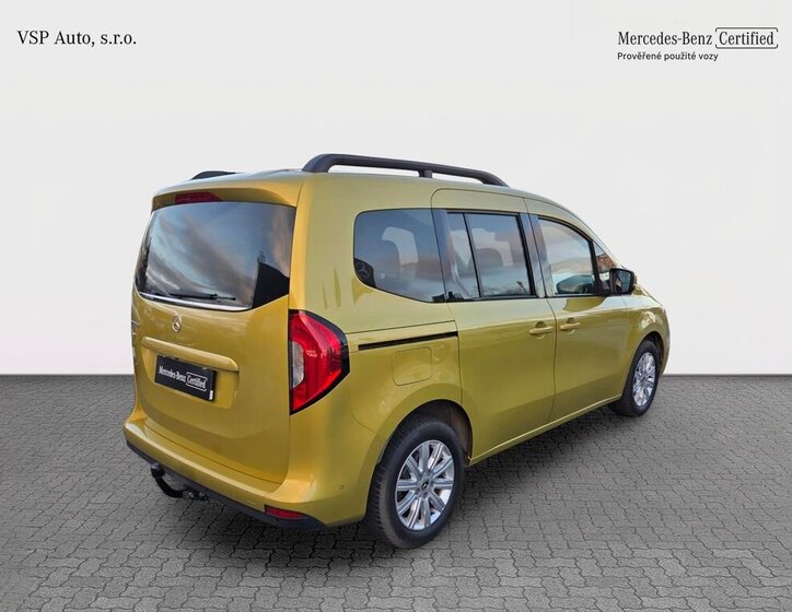 Mercedes-Benz Třídy T 5