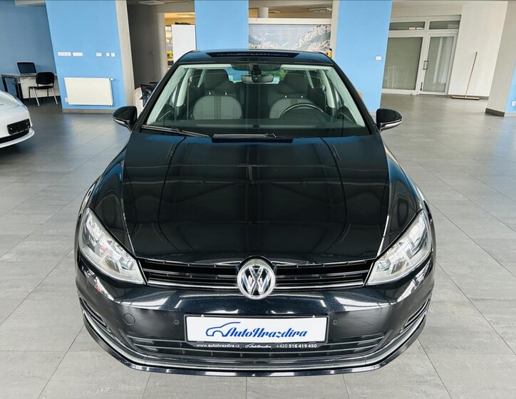 Volkswagen Golf Hatchback 1,4 l 92 kw