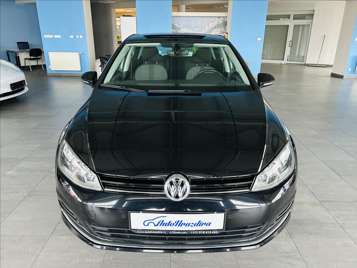 Volkswagen Golf Hatchback 1,4 l 92 kw