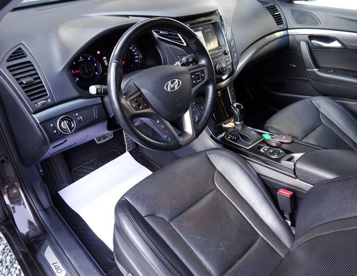 Hyundai i40 Kombi 1,7 l 104 kw