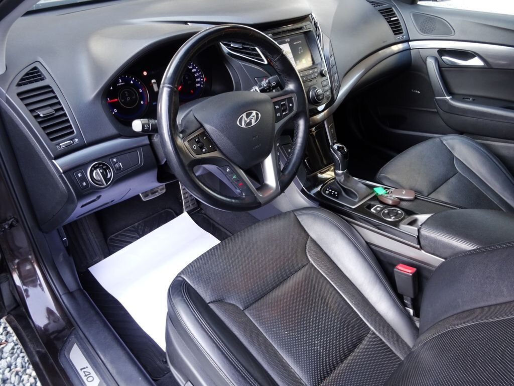 Hyundai i40 Kombi 1,7 l 104 kw