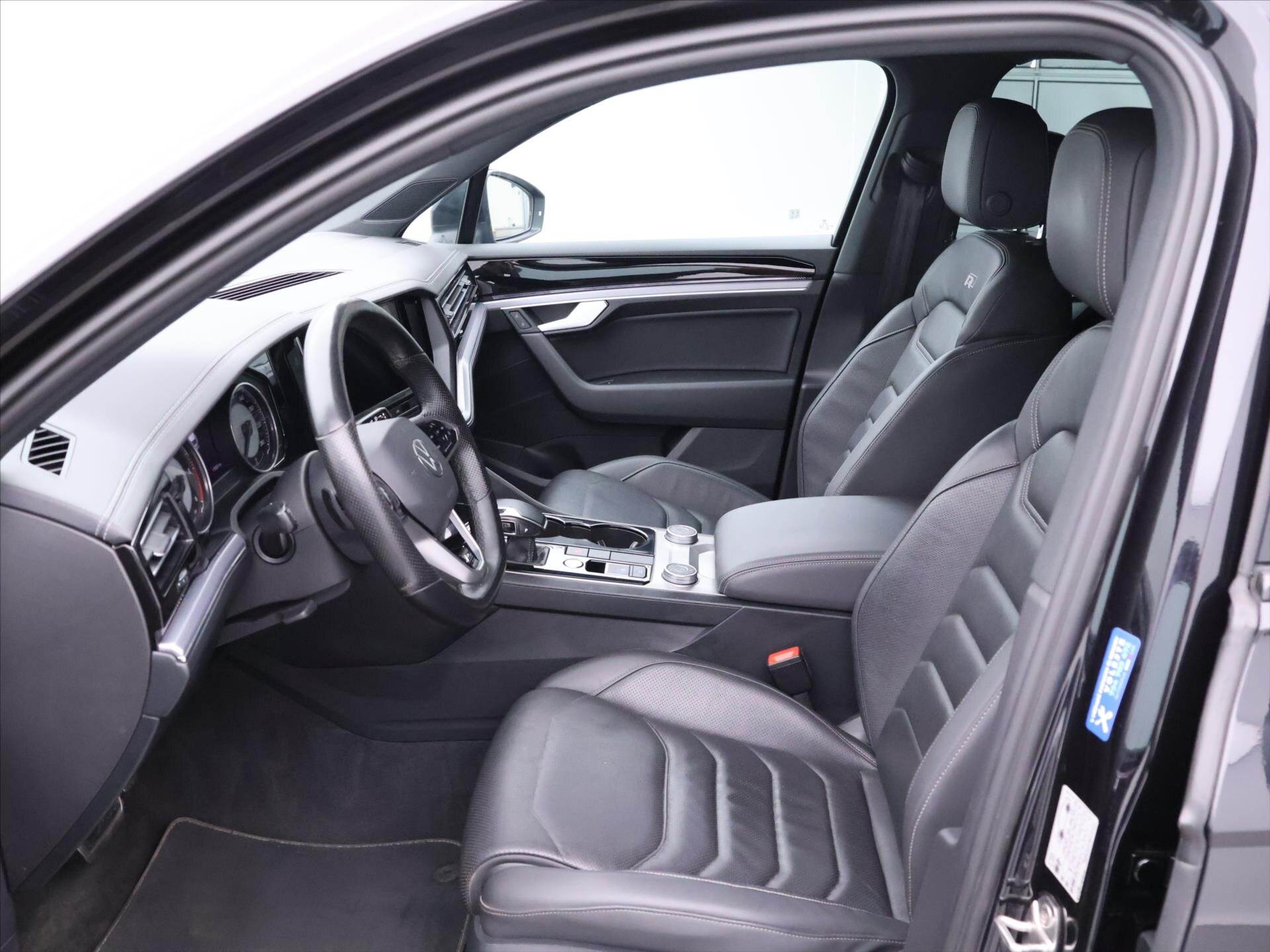 Volkswagen Touareg SUV / Terénní 3,0 l 210 kw