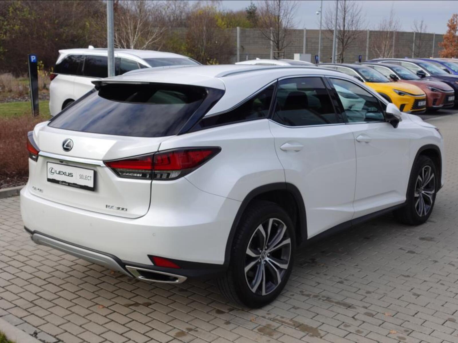 Lexus RX 300 5