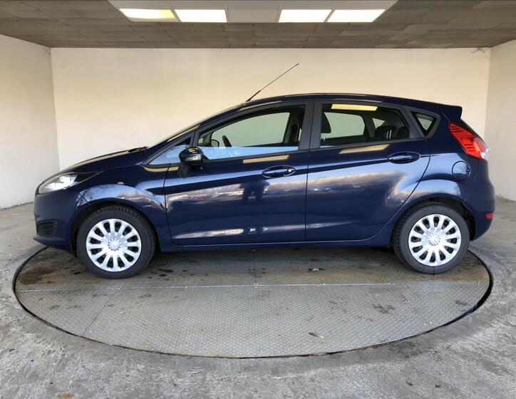Ford Fiesta 4