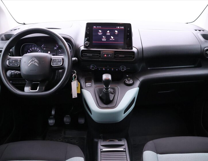 Citroën Berlingo MPV 1,2 l 81 kw