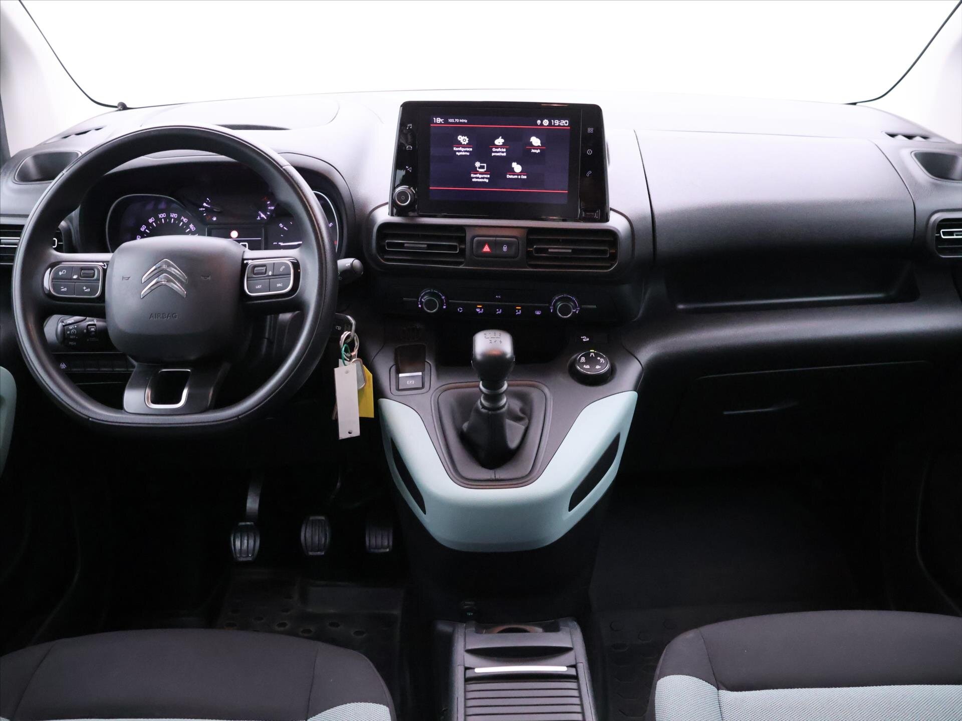 Citroën Berlingo MPV 1,2 l 81 kw