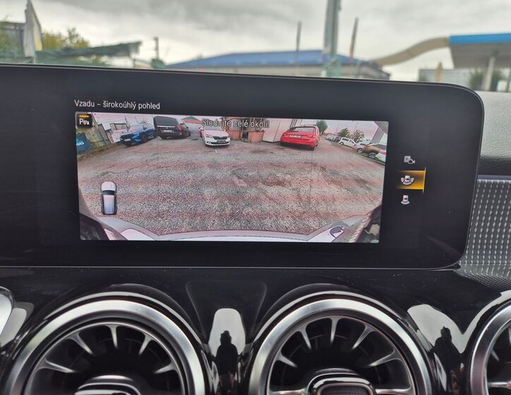 Mercedes-Benz GLB 24