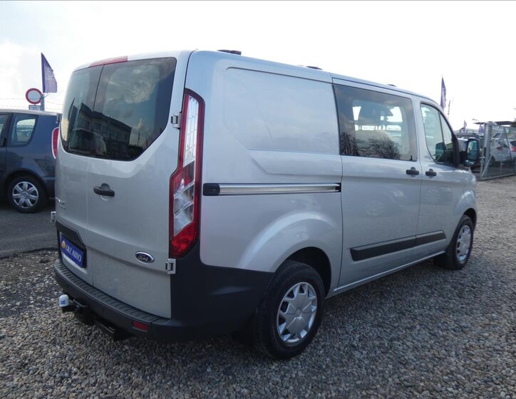 Ford Transit Custom Skříň 2,0 l 96 kw