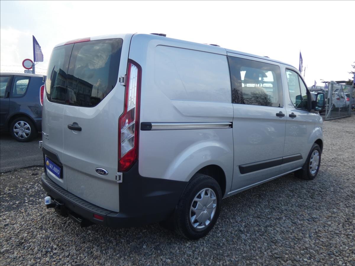 Ford Transit Custom Skříň 2,0 l 96 kw