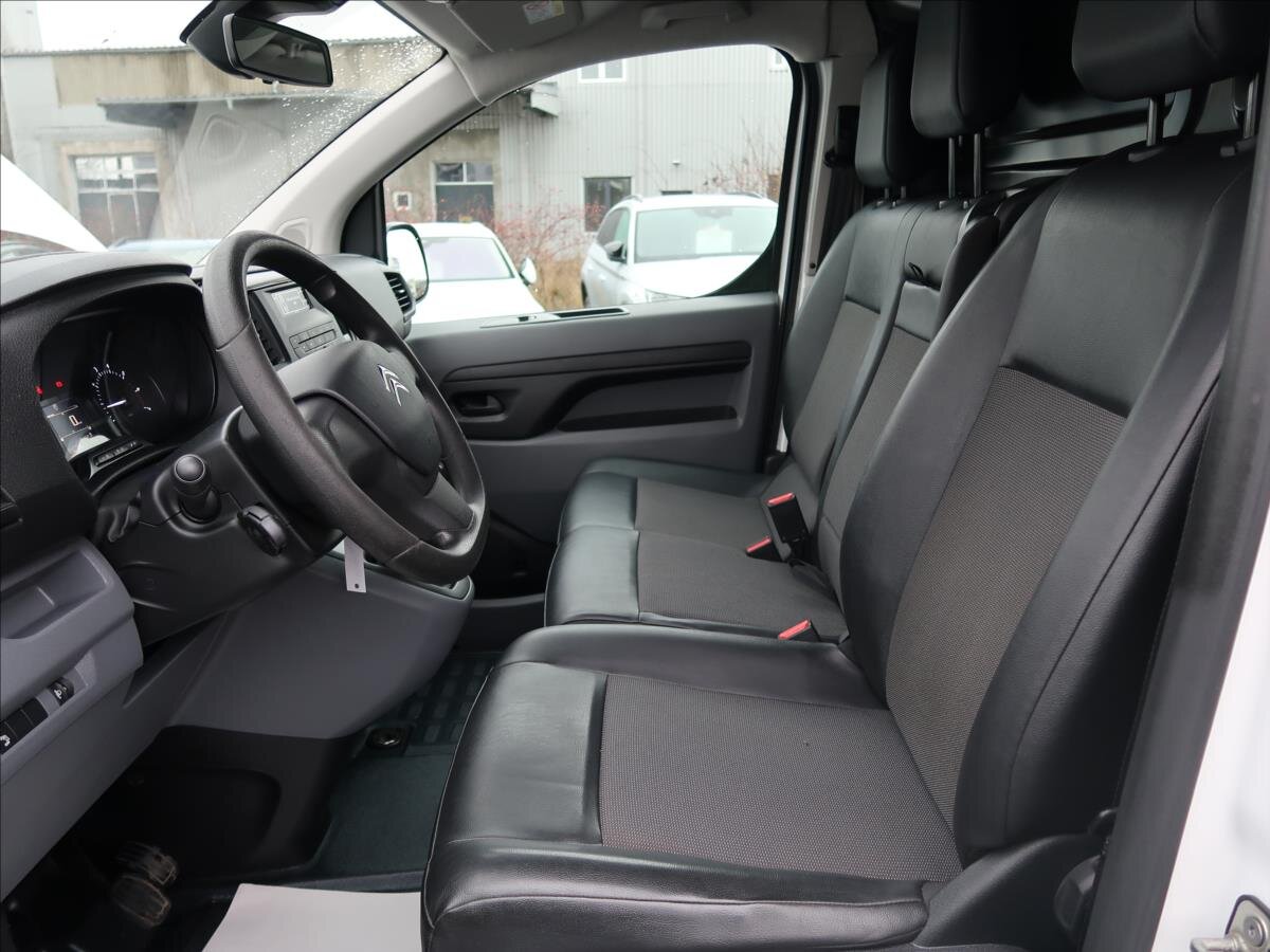 Citroën Jumpy Skříň 2,0 l 90 kw