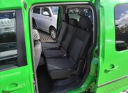 Volkswagen Caddy Ostatní 2,0 l 75 kw