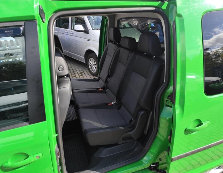 Volkswagen Caddy Ostatní 2,0 l 75 kw
