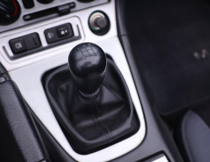 Mazda MX-5 Kabriolet 1,6 l 81 kw