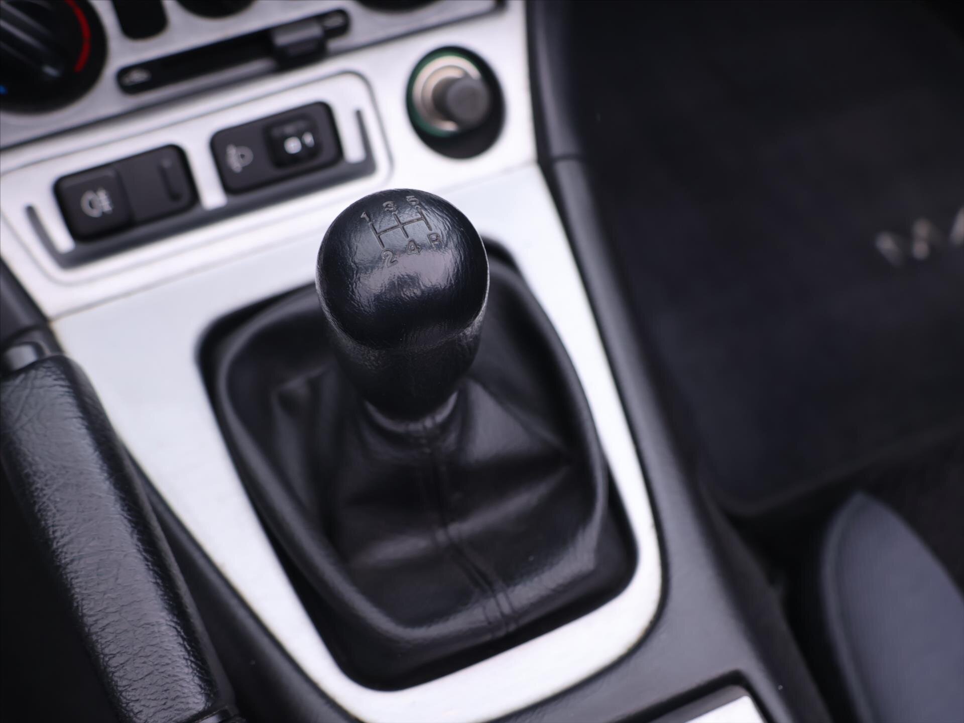 Mazda MX-5 Kabriolet 1,6 l 81 kw