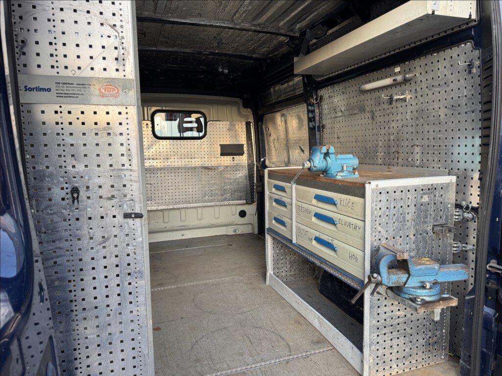 Fiat Ducato Skříň 2,3 l 96 kw