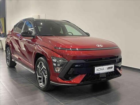 Hyundai Kona SUV 1,6 l 132 kw